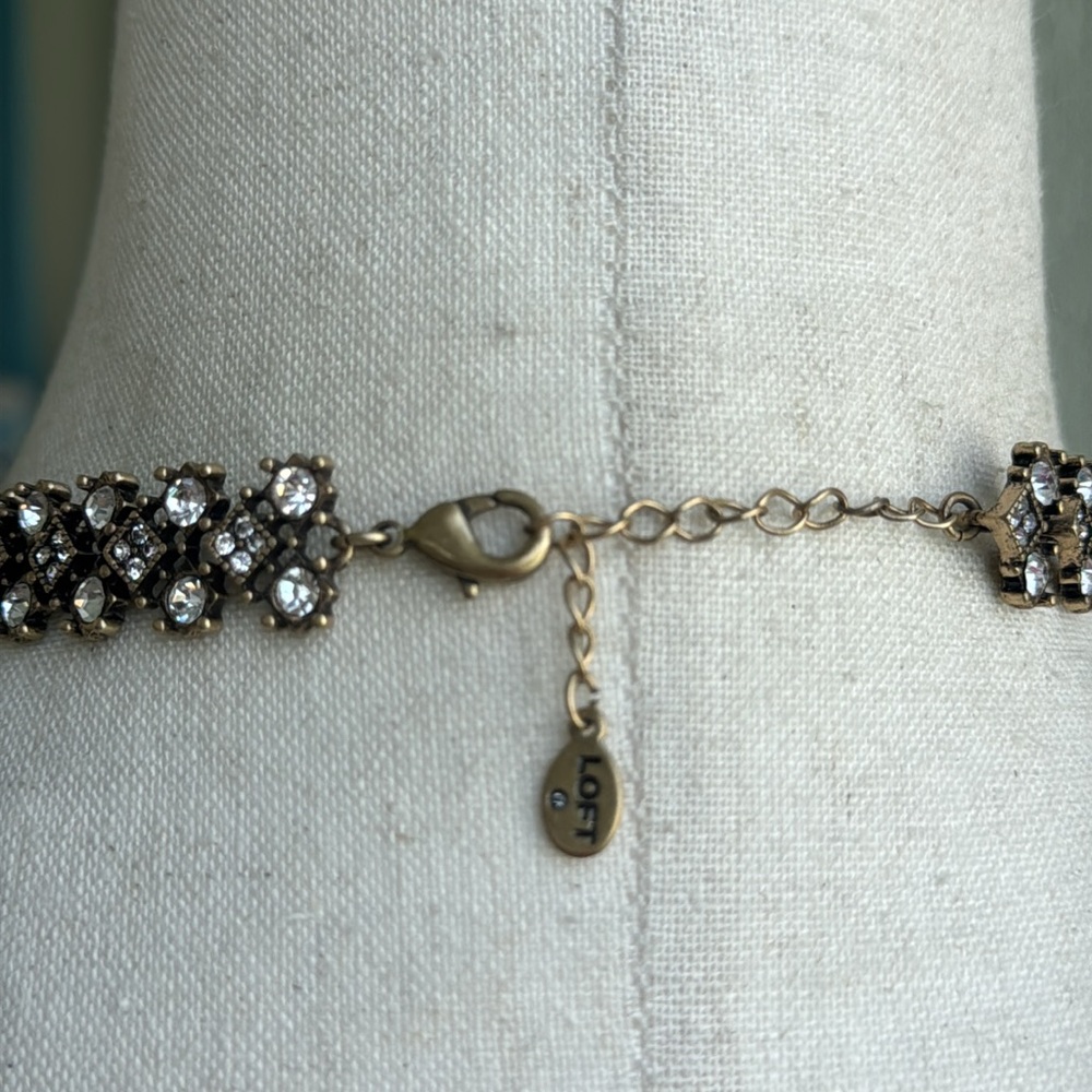 Loft Statement Necklace - image 6